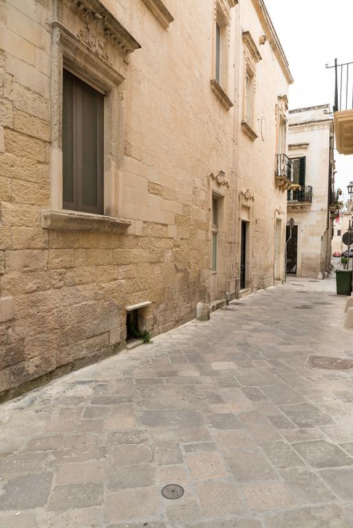 Bed and Breakfast Gatto Bianco La Dimora Storica Lecce Exteriér fotografie